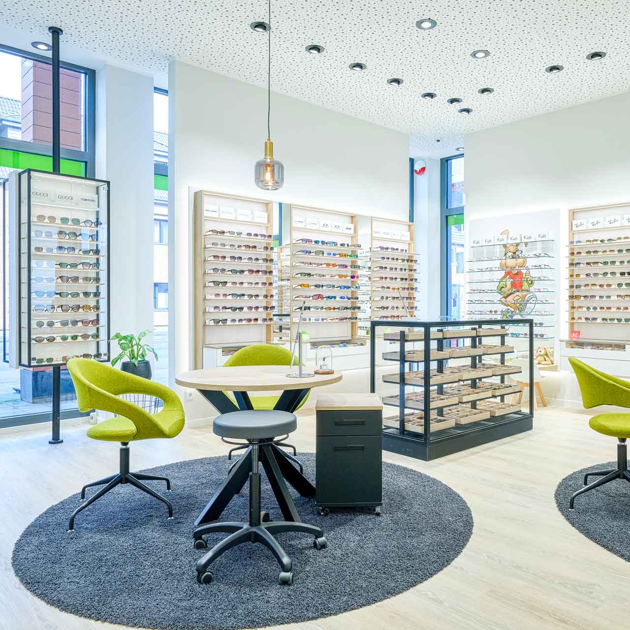 Bild 3 ROTTLER Brillen + Hörgeräte in Meerbusch in Meerbusch