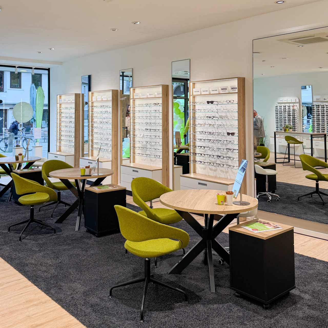 Bild 2 ROTTLER Brillen + Kontaktlinsen in Bückeburg in Bückeburg