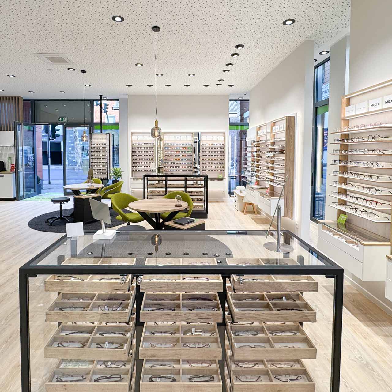 Bild 4 ROTTLER Brillen + Hörgeräte in Meerbusch in Meerbusch