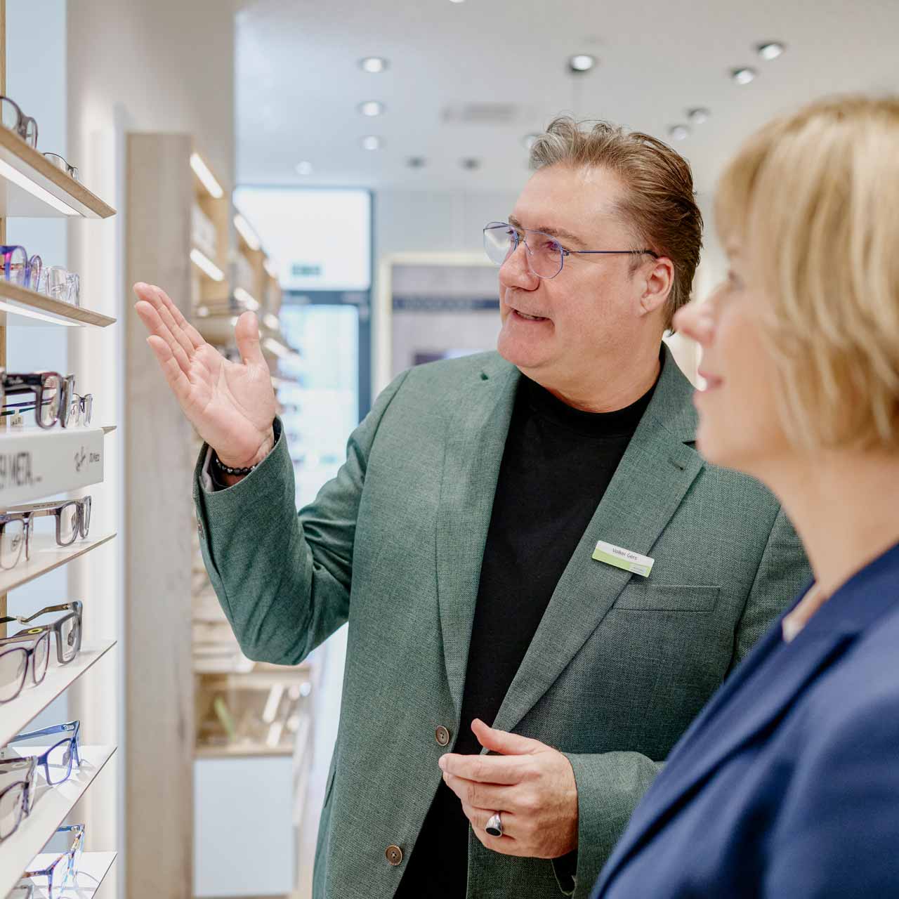 Bild 5 ROTTLER Brillen + Hörgeräte in Meerbusch in Meerbusch