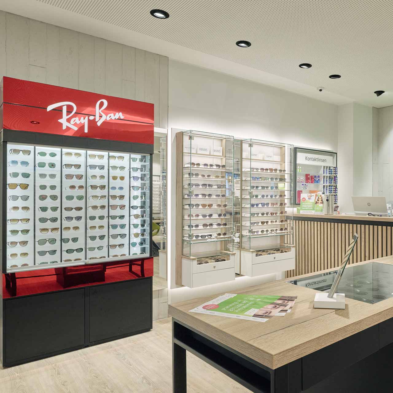 Bild 3 ROTTLER Brillen + Hörgeräte in Baunatal in Baunatal