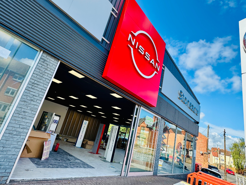 Images Nissan Nottingham