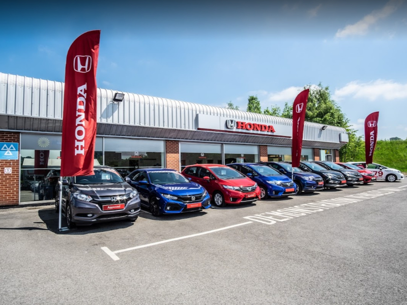 Images Honda Chesterfield