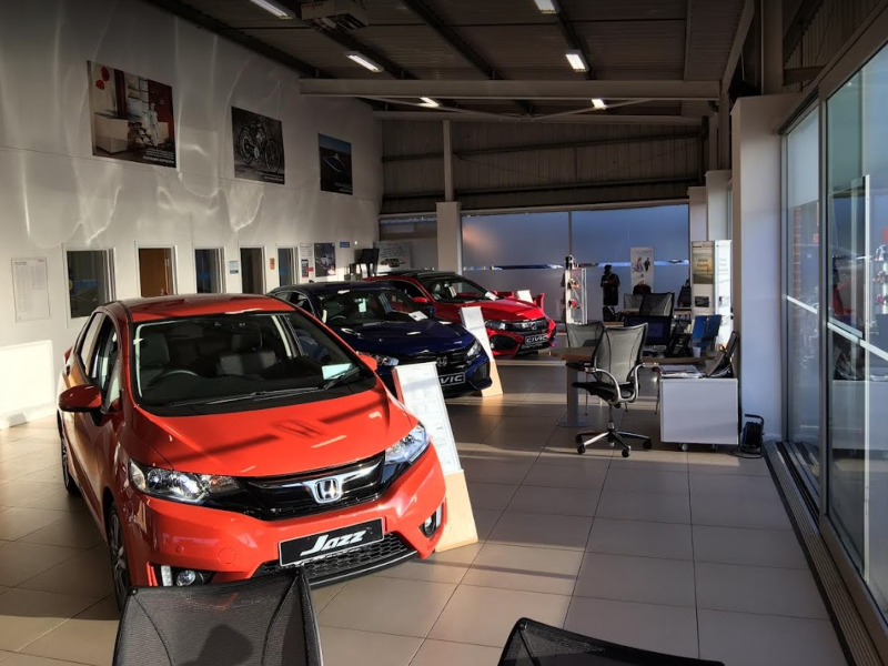 Images Honda Chesterfield