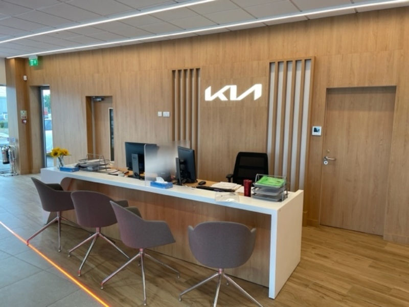 Kia Car Dealer Lincoln
