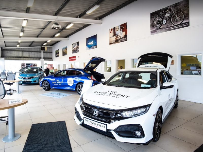 Images Honda Chesterfield