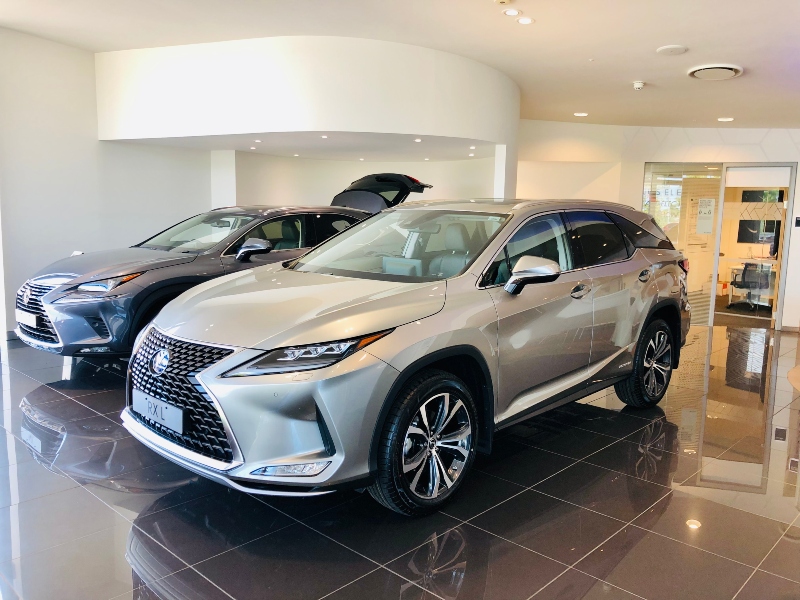Lexus Teesside