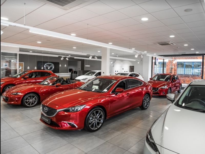 Images Mazda Hull
