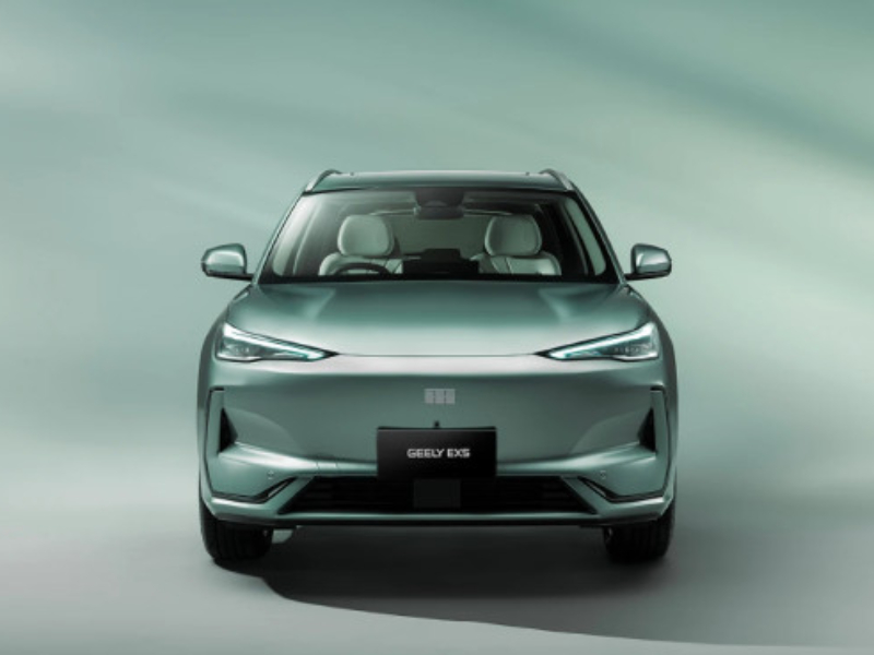 Images Geely Rotherham
