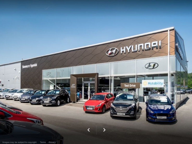 Stoneacre Hyundai Sheffield