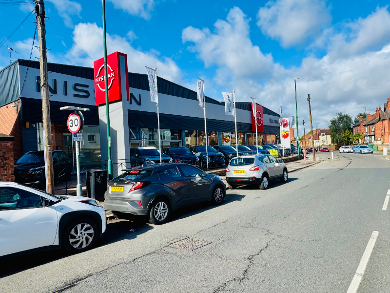 Images Nissan Nottingham