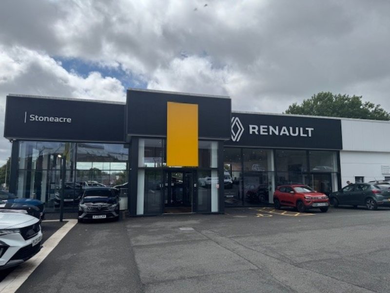 Images Renault Blackburn