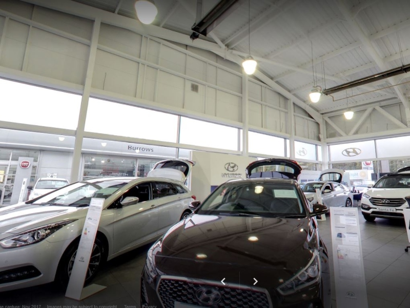 Stoneacre Hyundai Sheffield