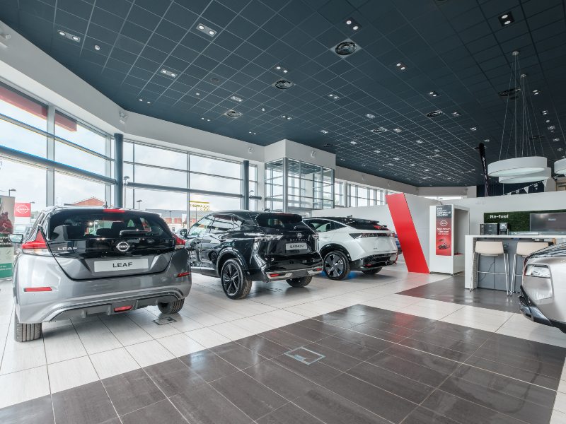 Images Nissan Grimsby