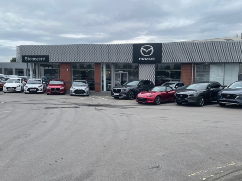 Stoneacre Mazda Doncaster