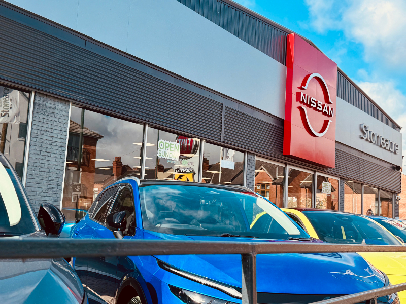 Images Nissan Nottingham