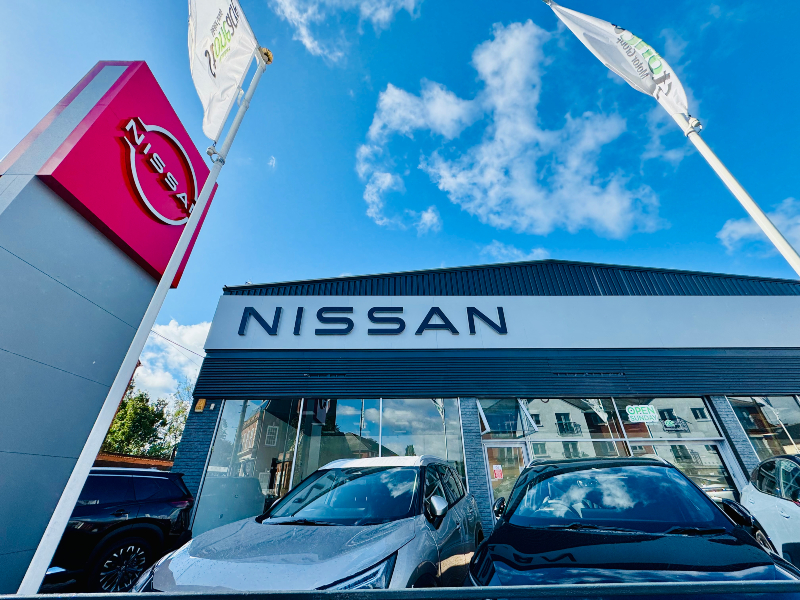 Images Nissan Nottingham