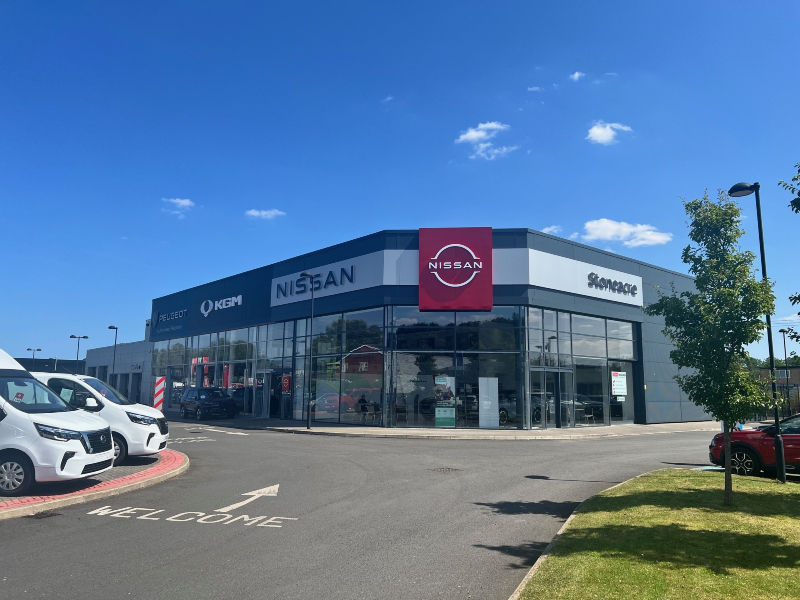 Images Stoneacre Grimsby Hewitts Business Park