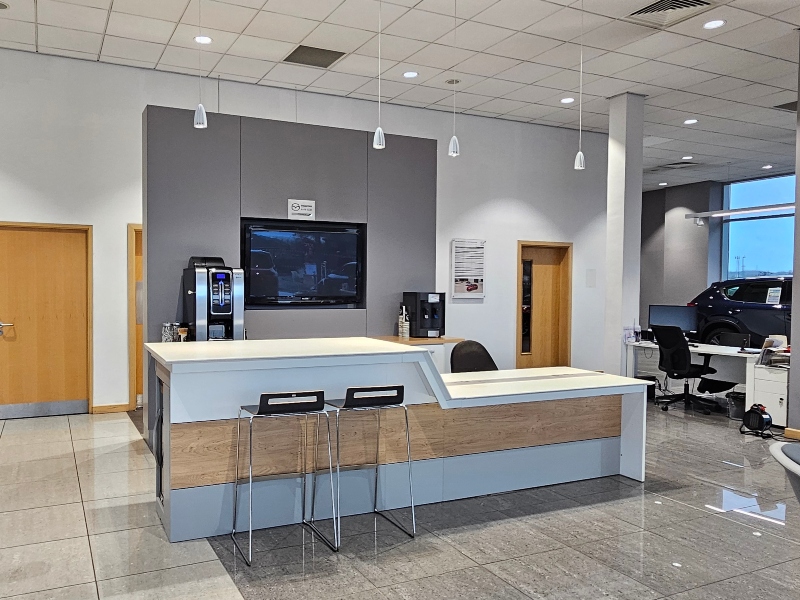 Visit Mazda Gateshead Stoneacre