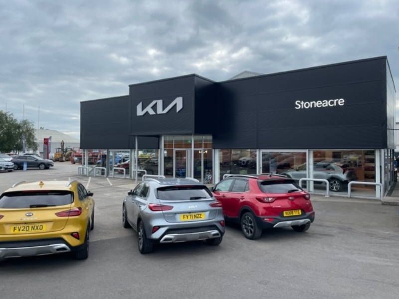 Stoneacre Kia Lincoln