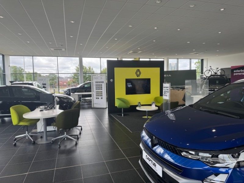 Images Renault Blackburn