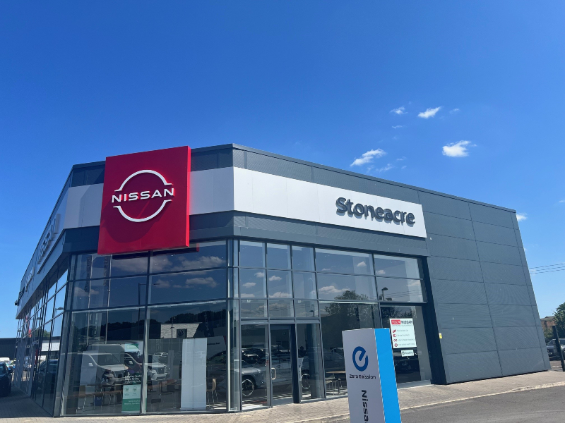 Images Stoneacre Grimsby Hewitts Business Park