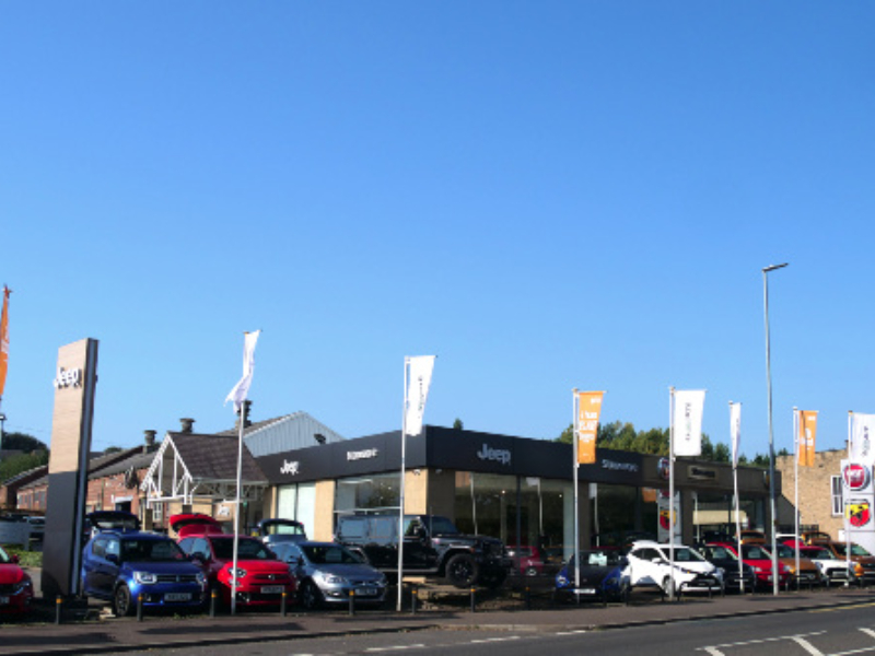 Images Stoneacre Cleckheaton Bradford Road