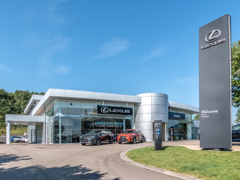 Lexus Teesside