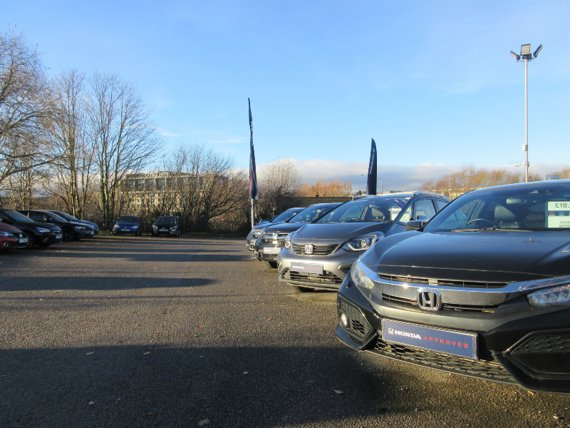Images Honda Chesterfield