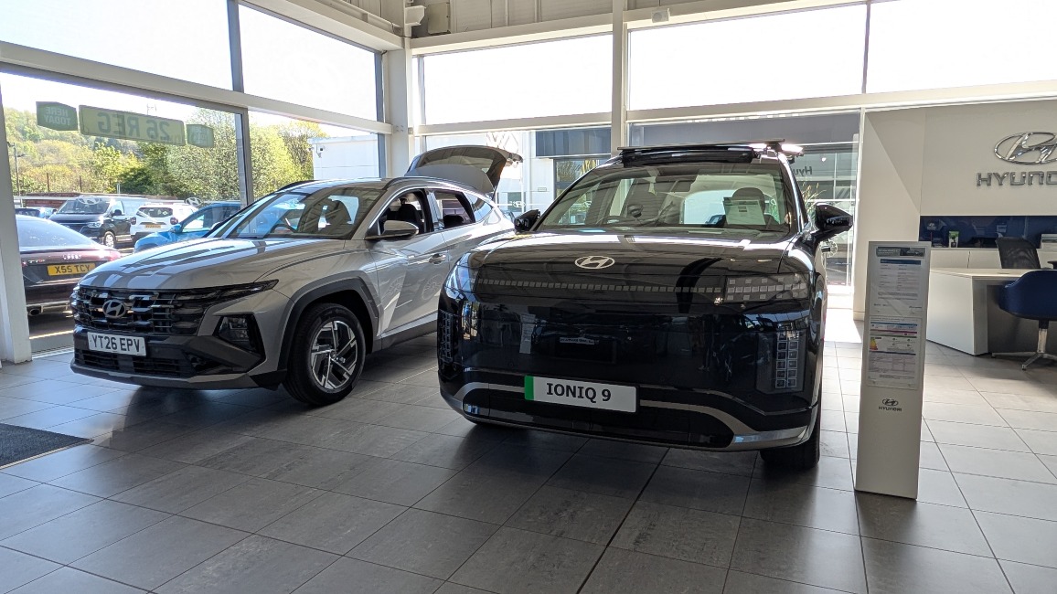 Hyundai Sheffield Branch