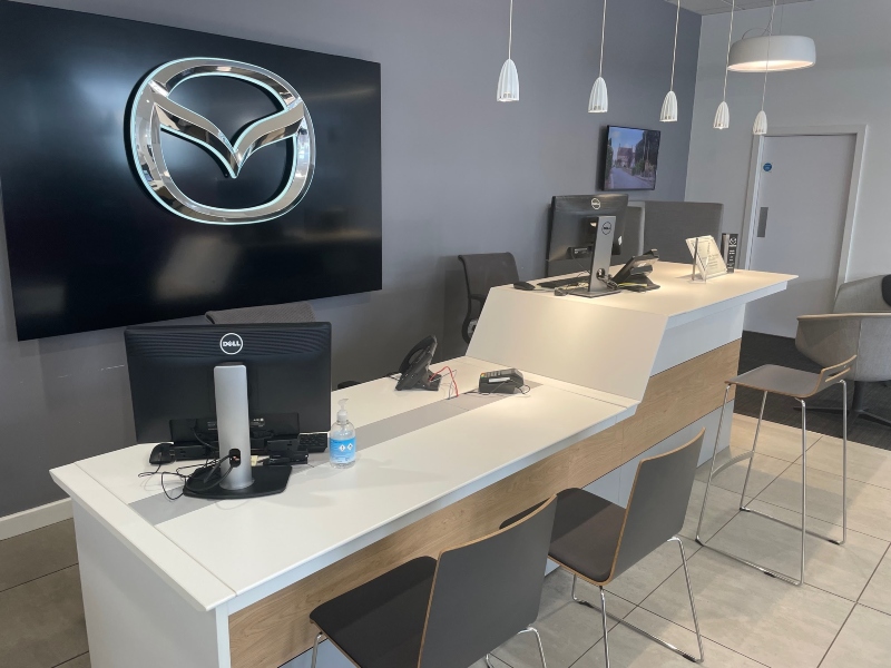 Mazda Doncaster Stoneacre