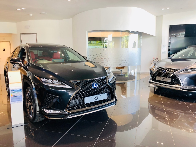 Lexus Teesside