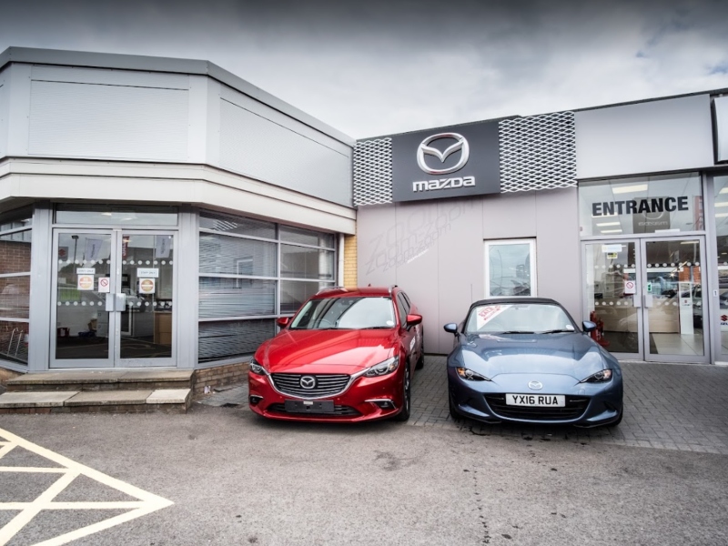 Images Mazda Hull