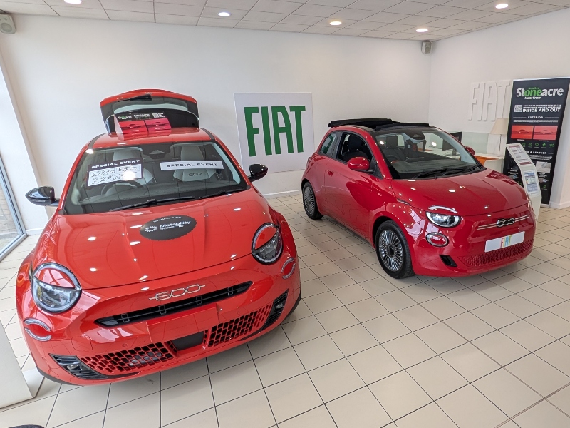 Fiat Chesterfield Models