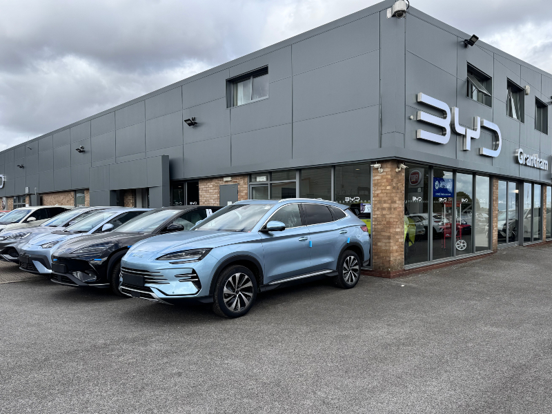Images BYD Grantham