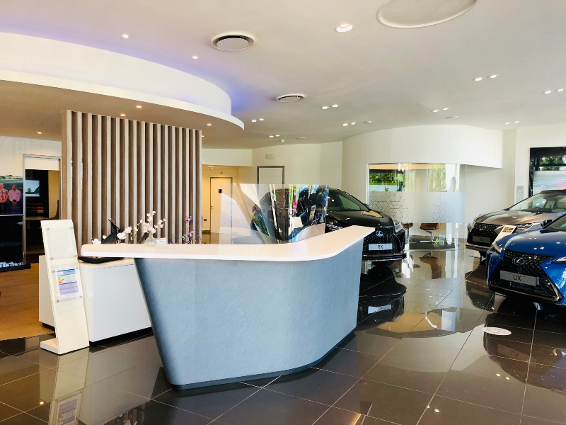 Teesside Lexus Car Dealer