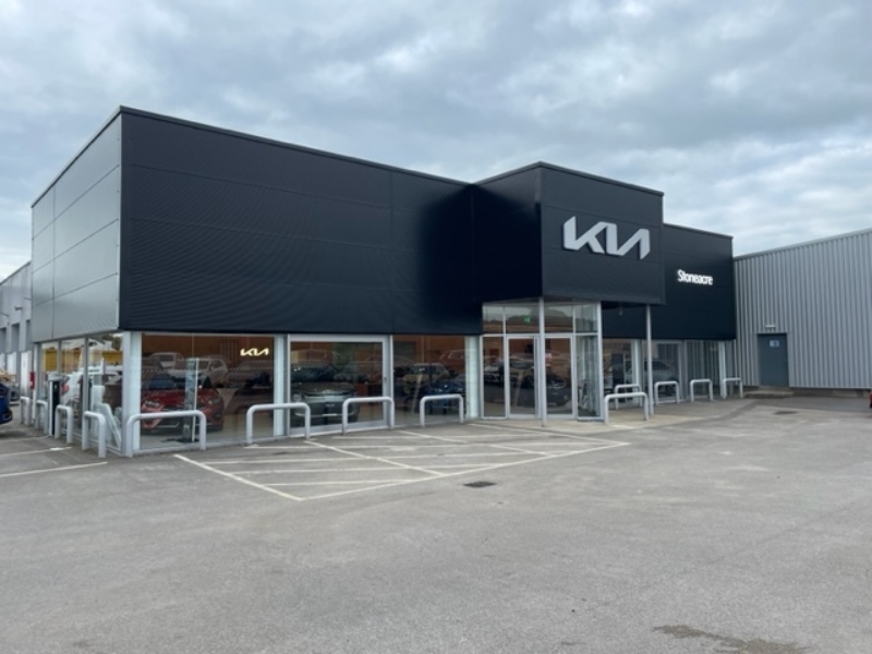Stoneacre Kia Lincoln
