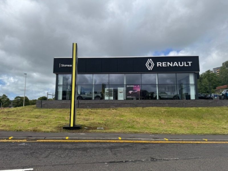 Images Renault Blackburn
