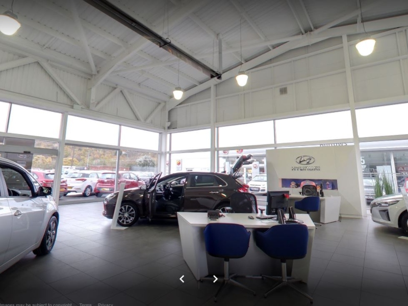 Stoneacre Hyundai Sheffield Branch