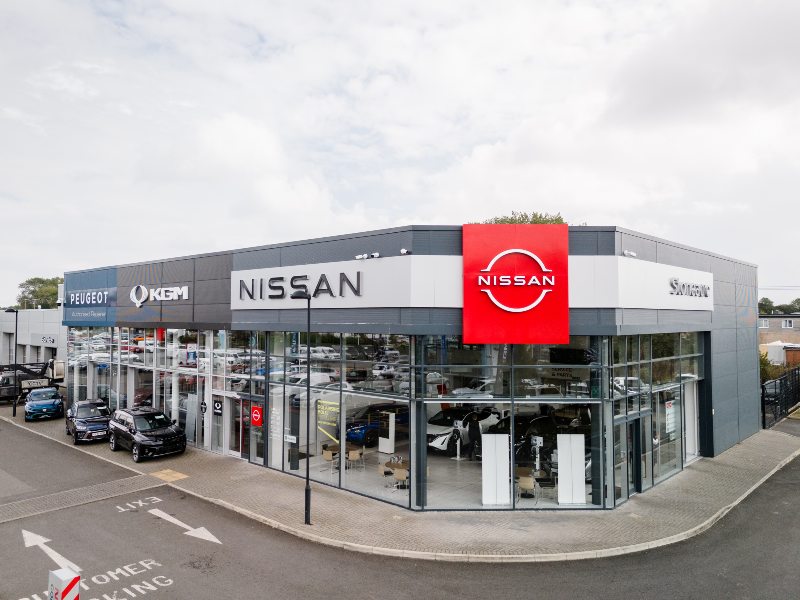 Images Nissan Grimsby