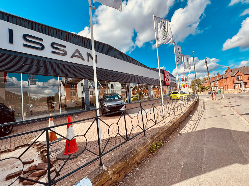 Images Nissan Nottingham