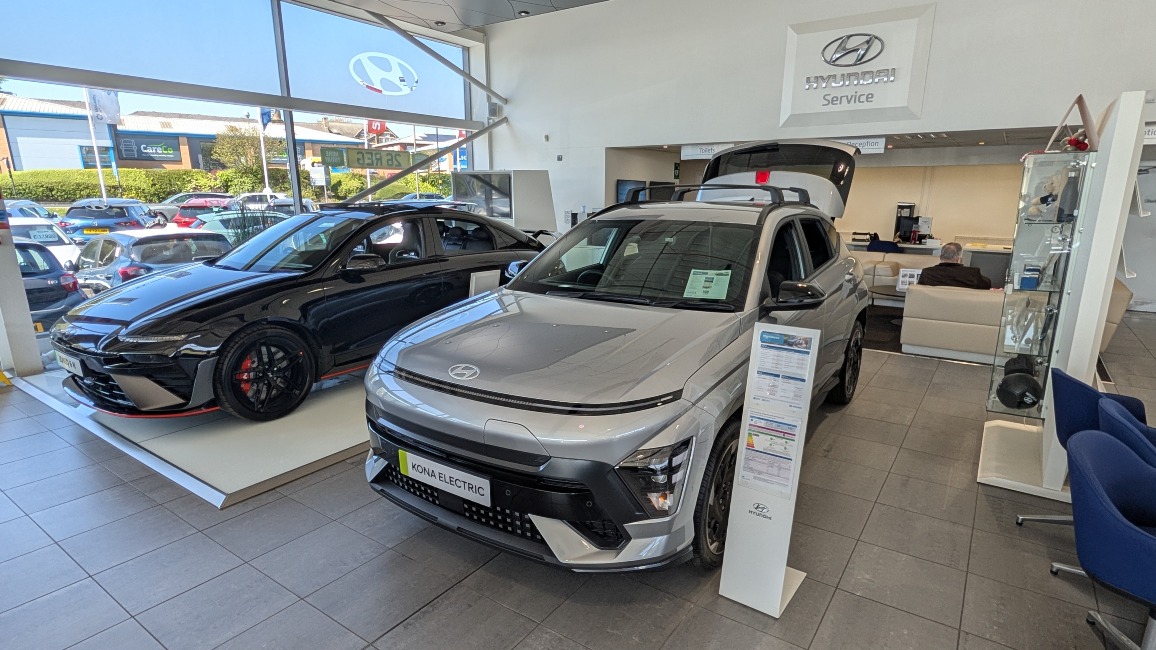 Hyundai Sheffield