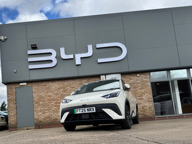 Images BYD Grantham