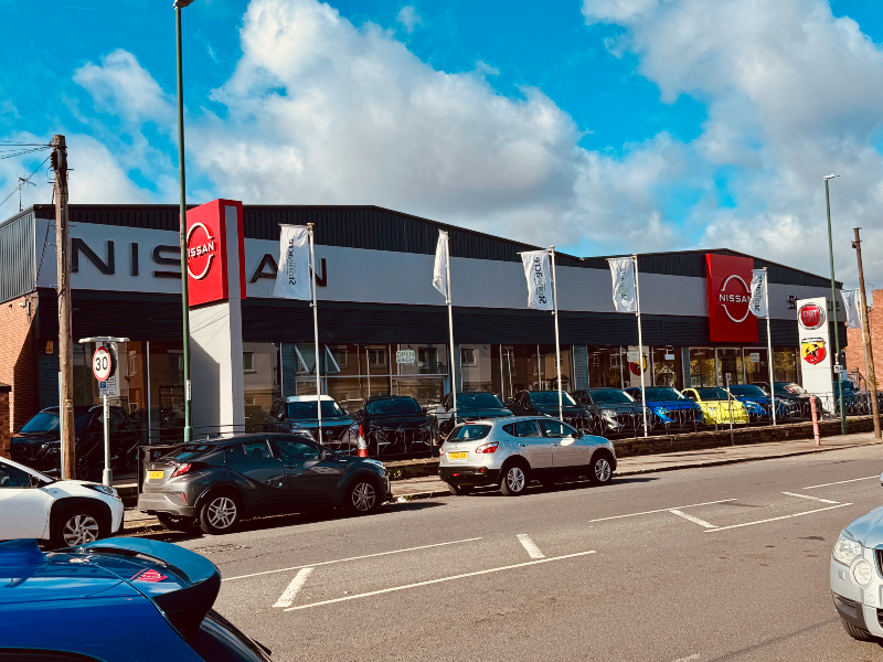 Images Nissan Nottingham
