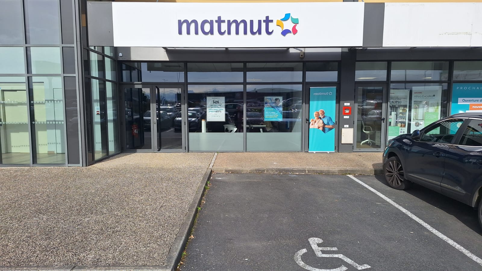 Foto 1 di Matmut Assurances