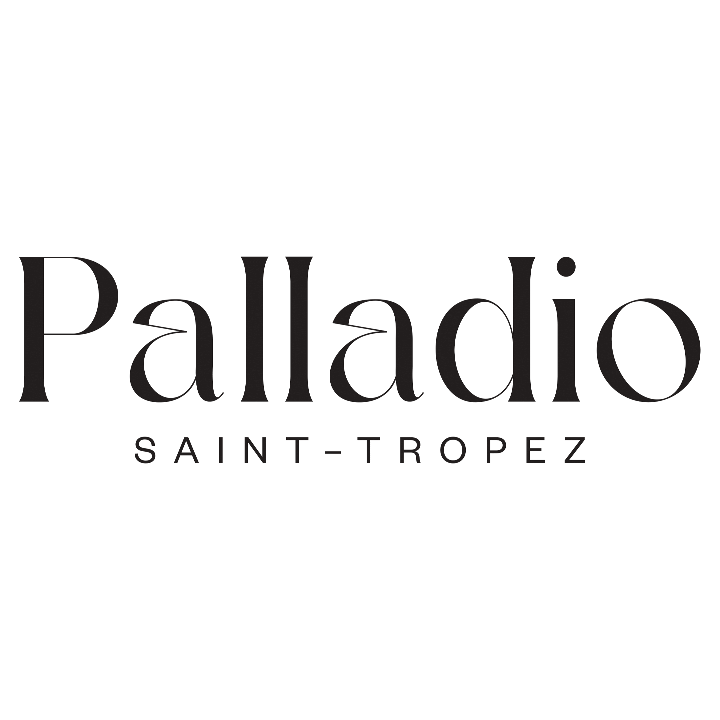 Palladio Saint-Tropez restaurant