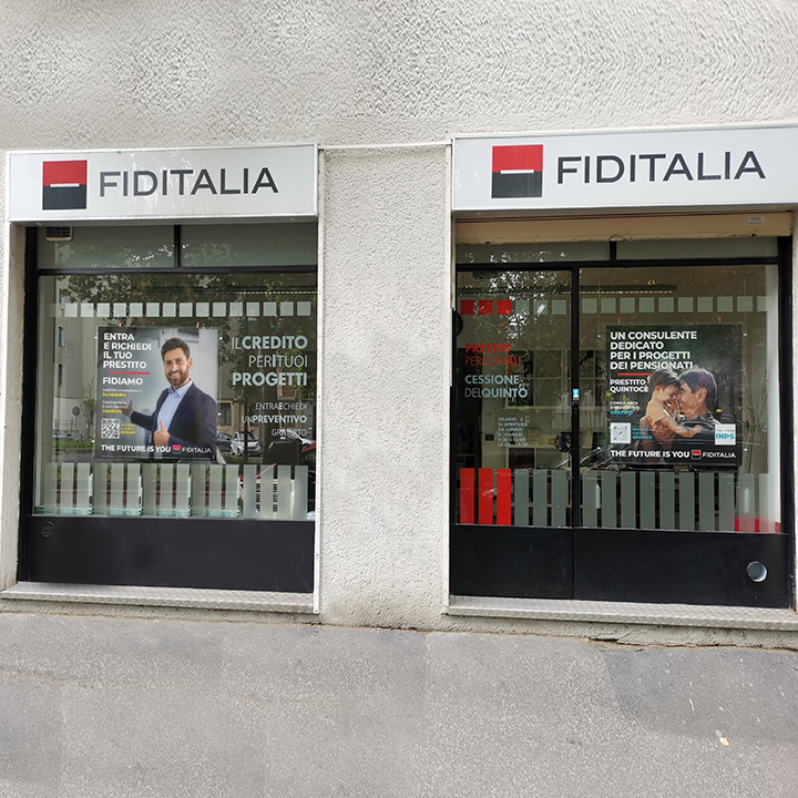 Images Fiditalia - Agenzia MILANO Viale Pisa