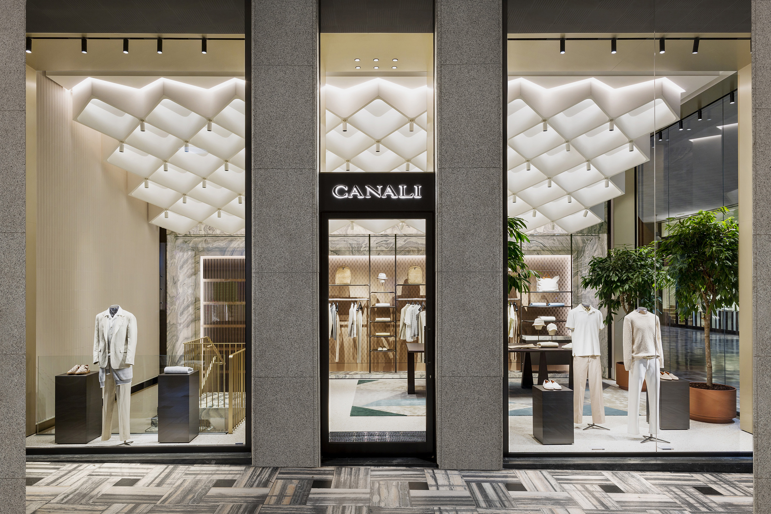 Images Canali Boutique
