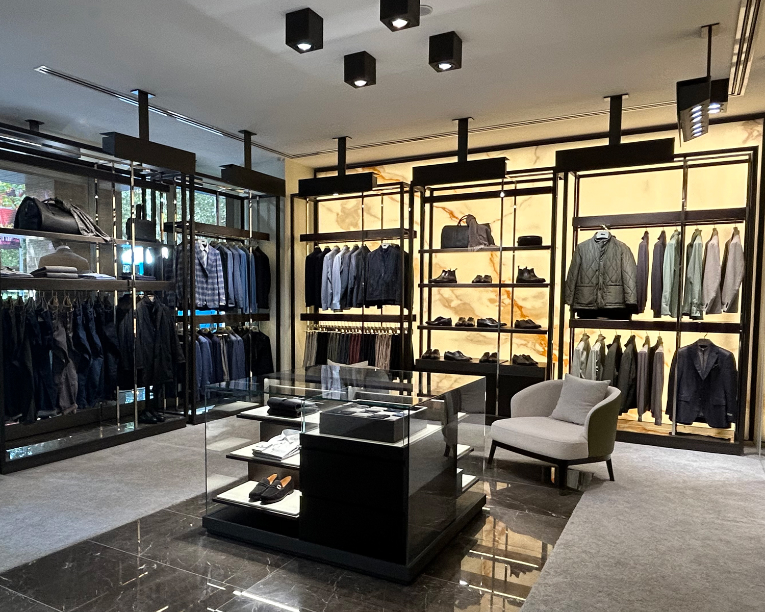 Images Canali Boutique