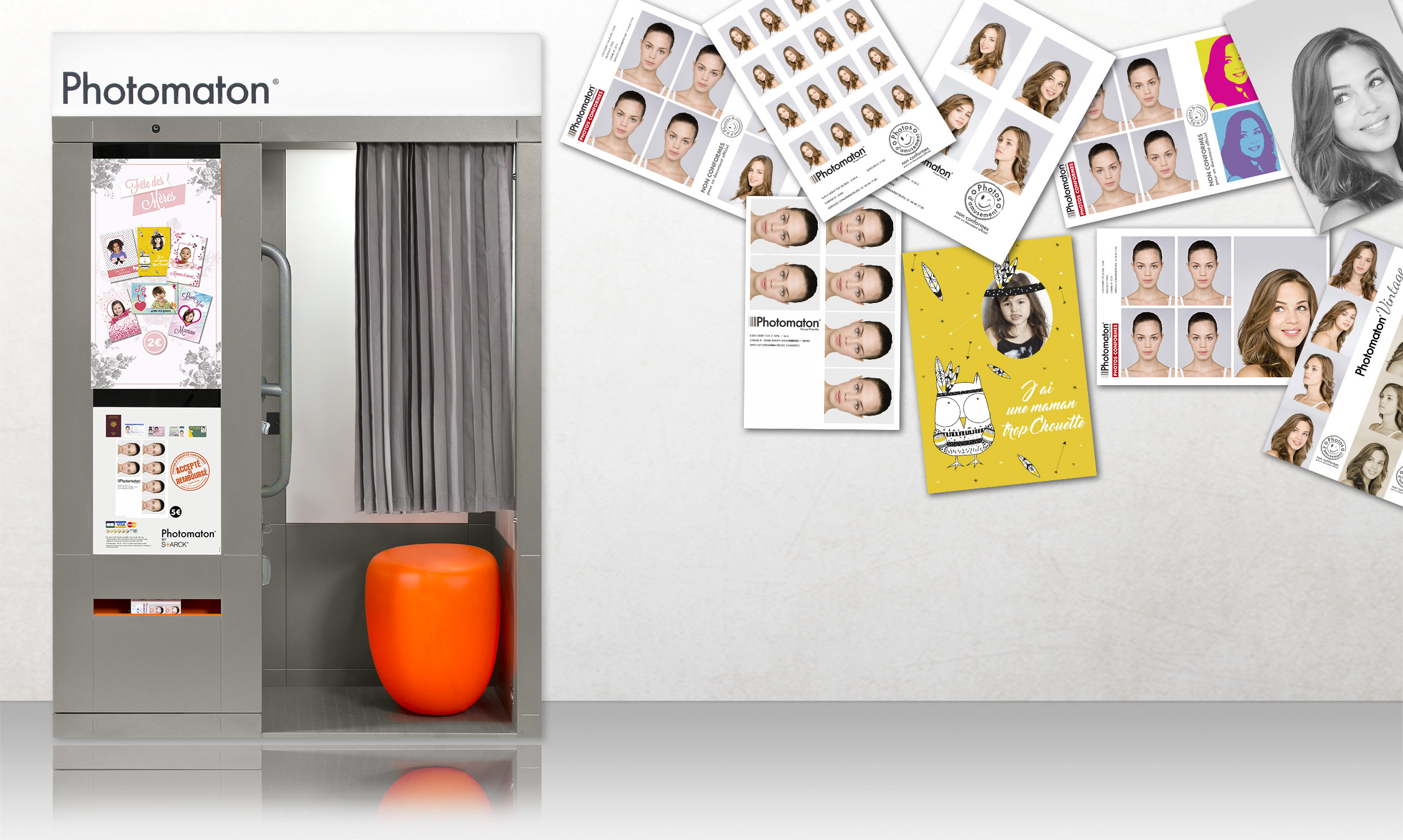 Photo d'identité à VICHY (03200) - La Poste